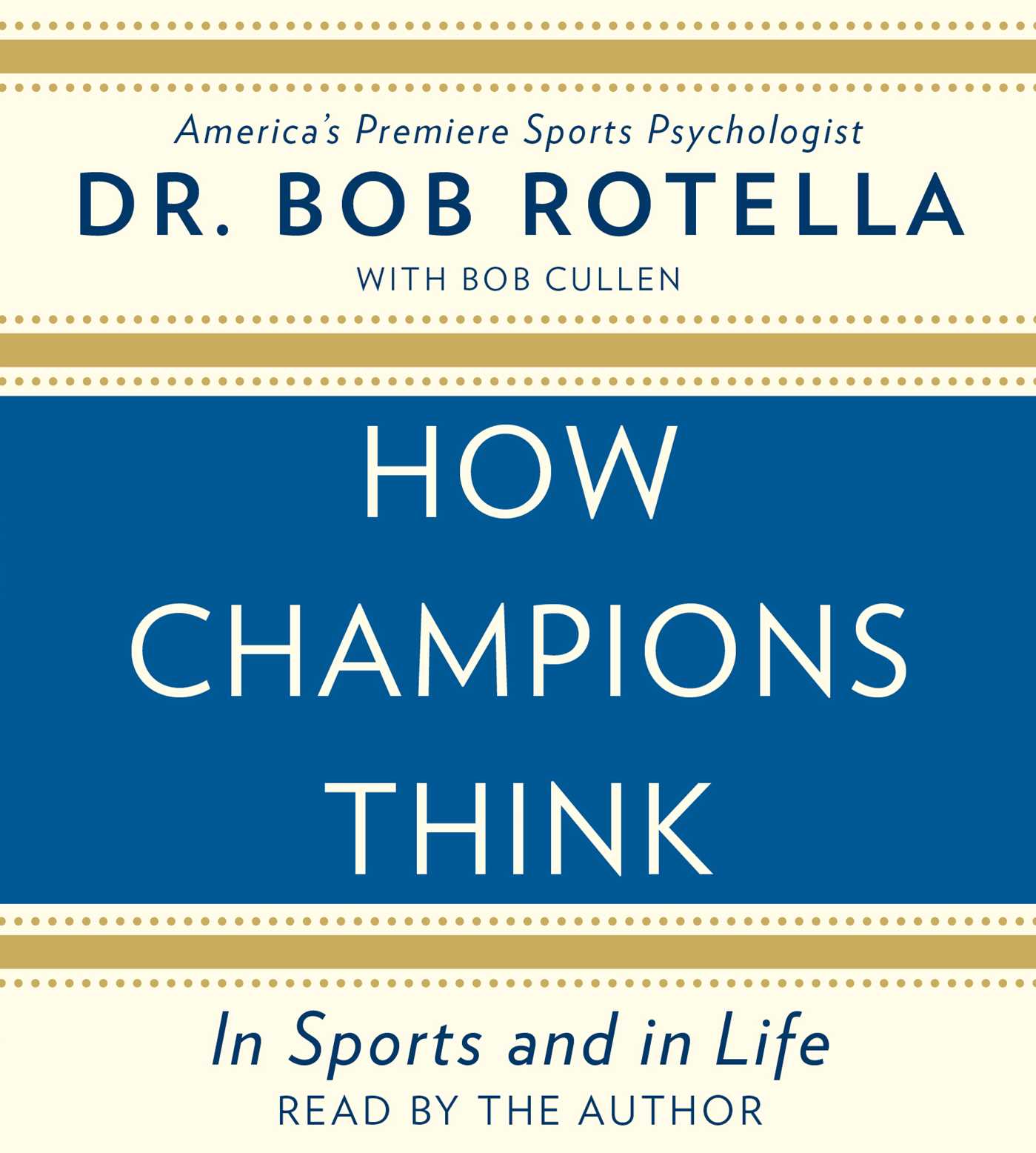 How Champions Think
