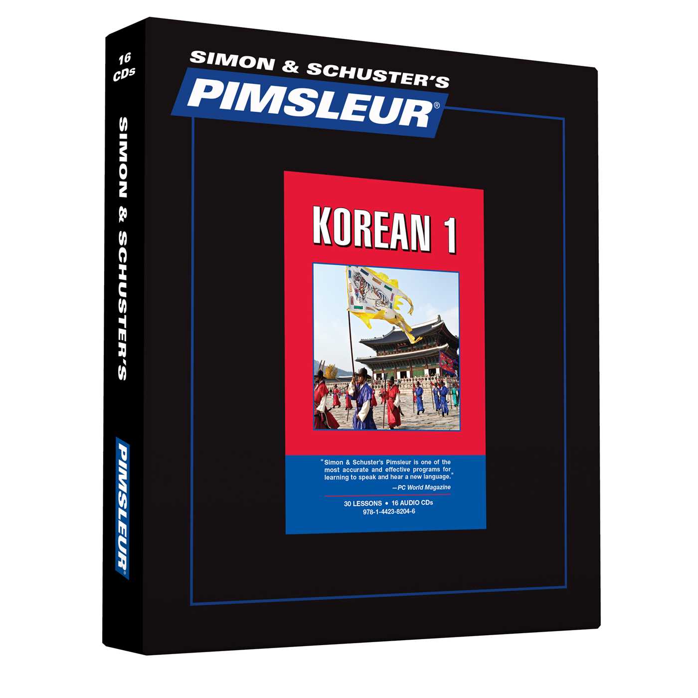 Pimsleur Korean Level 1 CD