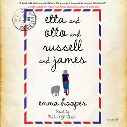 Etta and Otto and Russell and James