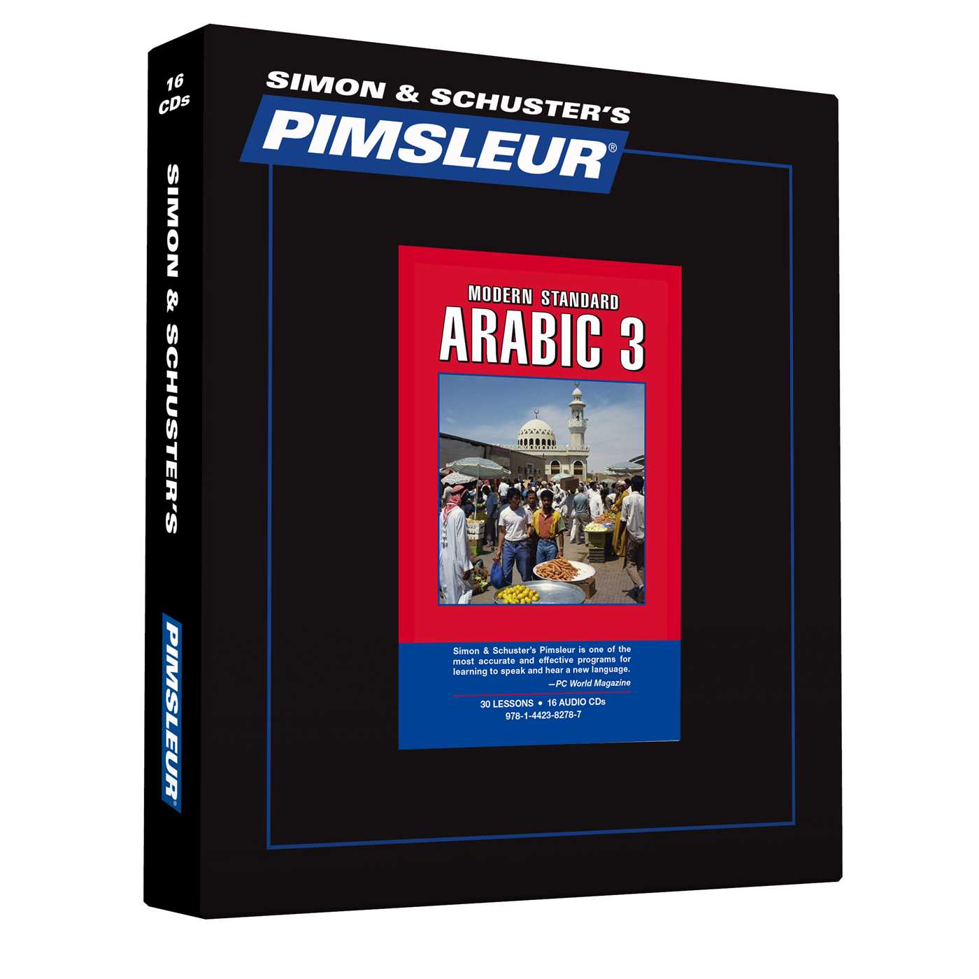 Pimsleur Arabic (Modern Standard) Level 3 CD