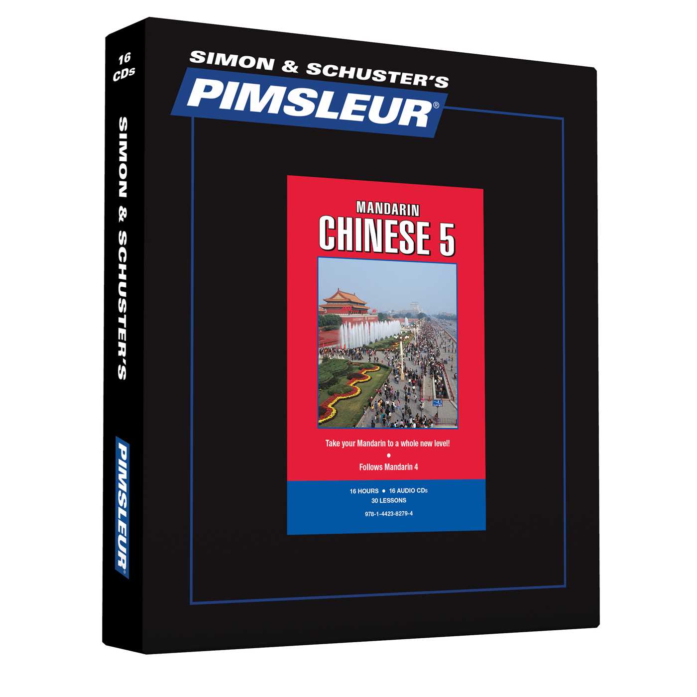 Pimsleur Chinese (Mandarin) Level 5 CD