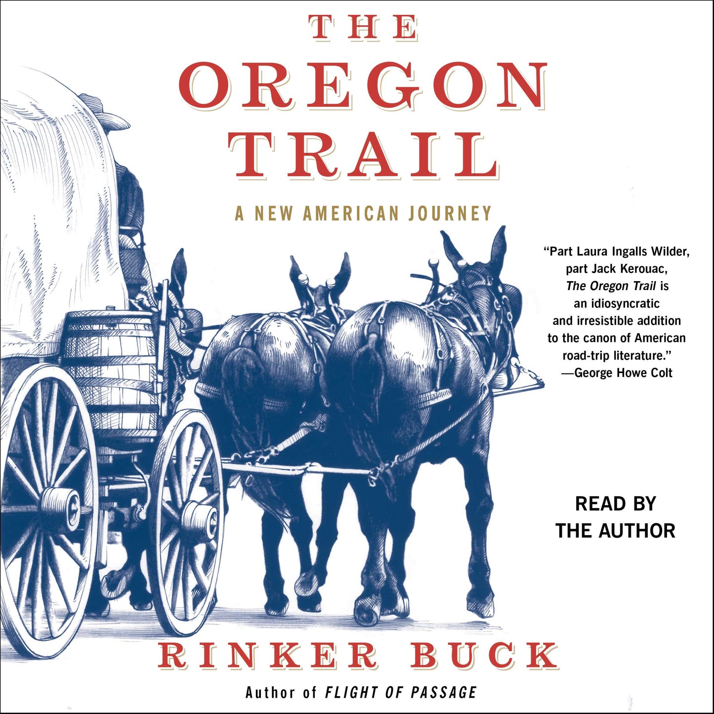 Oregon Trail: A New American Journey