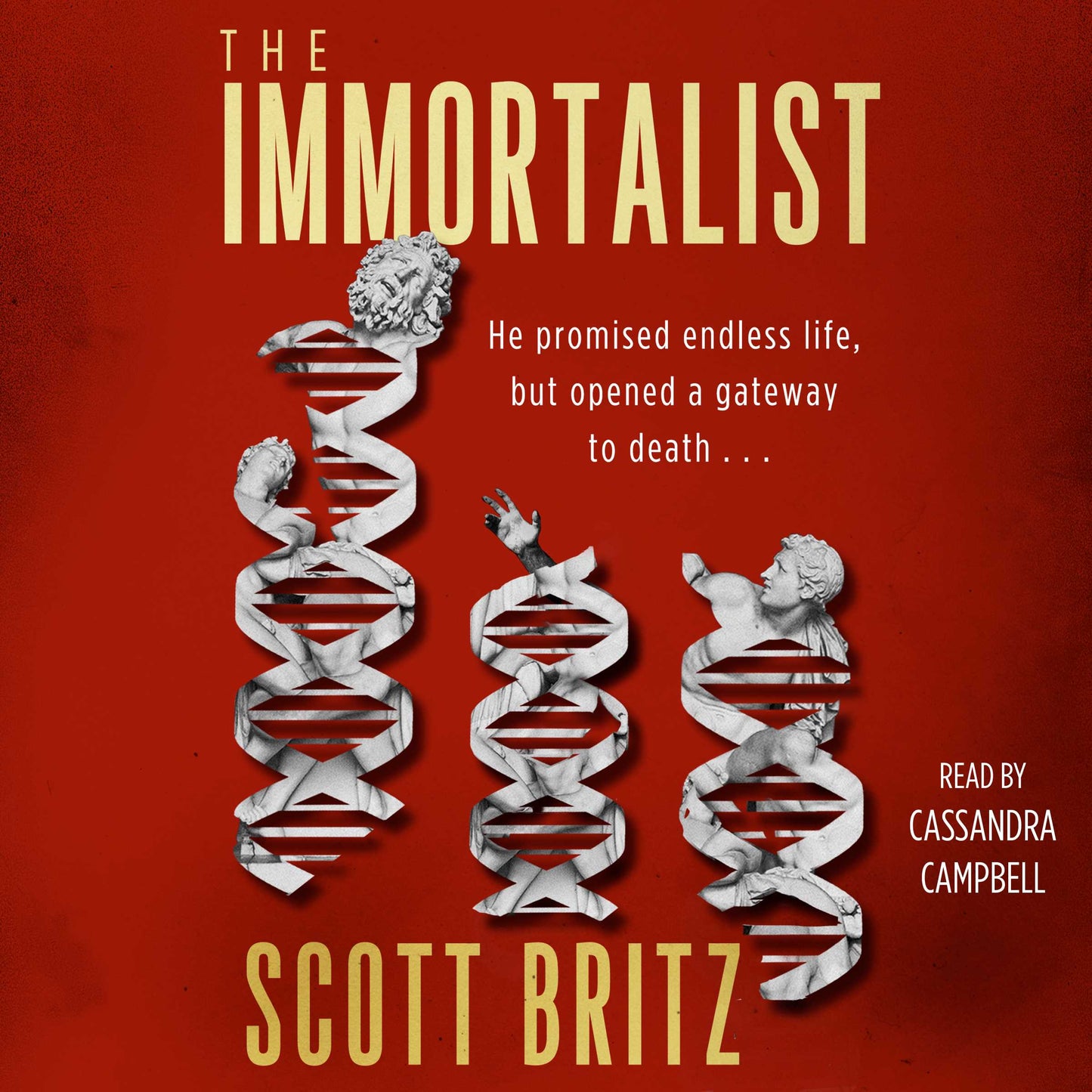 Immortalist: A Sci-Fi Thiriller