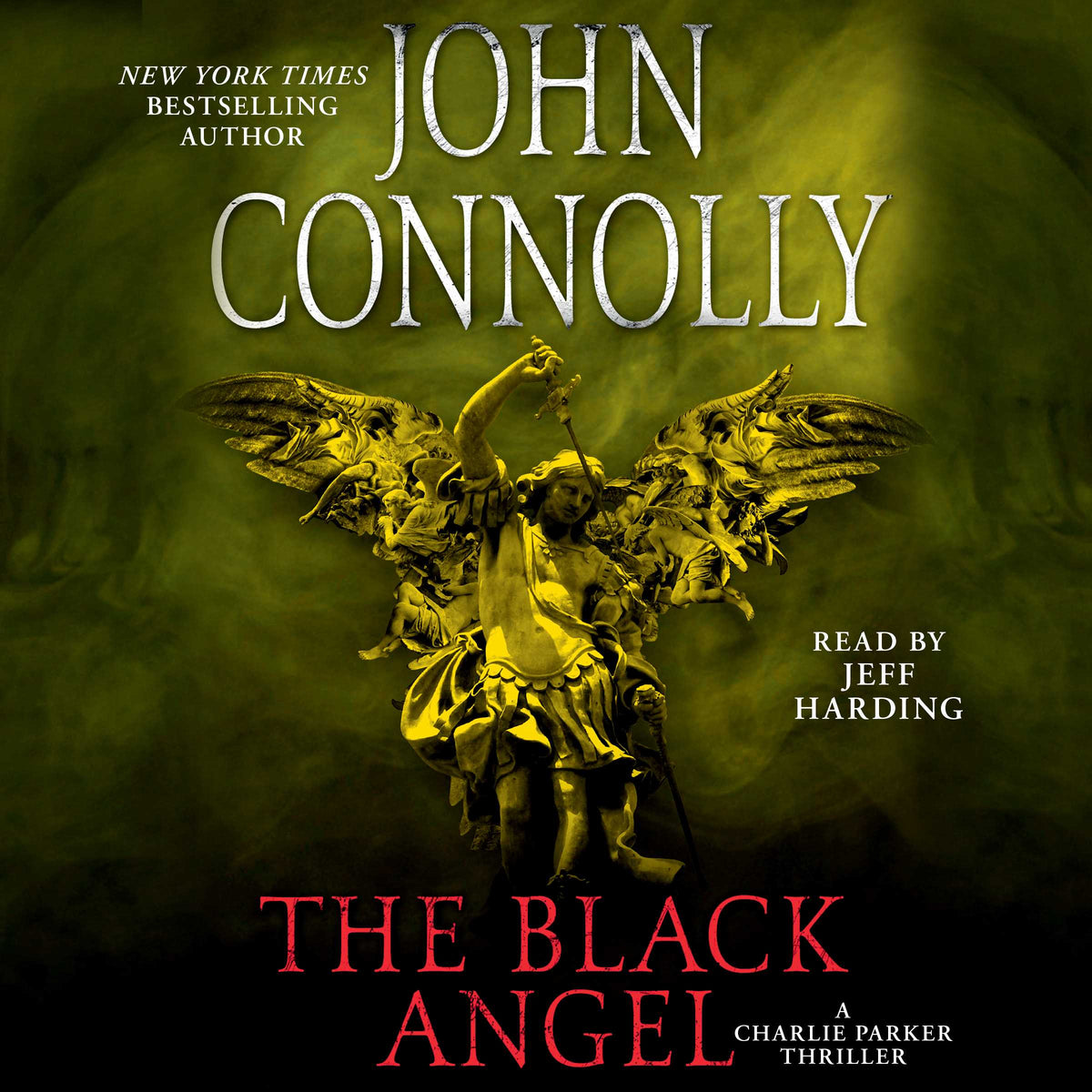 Black Angel: A Thriller