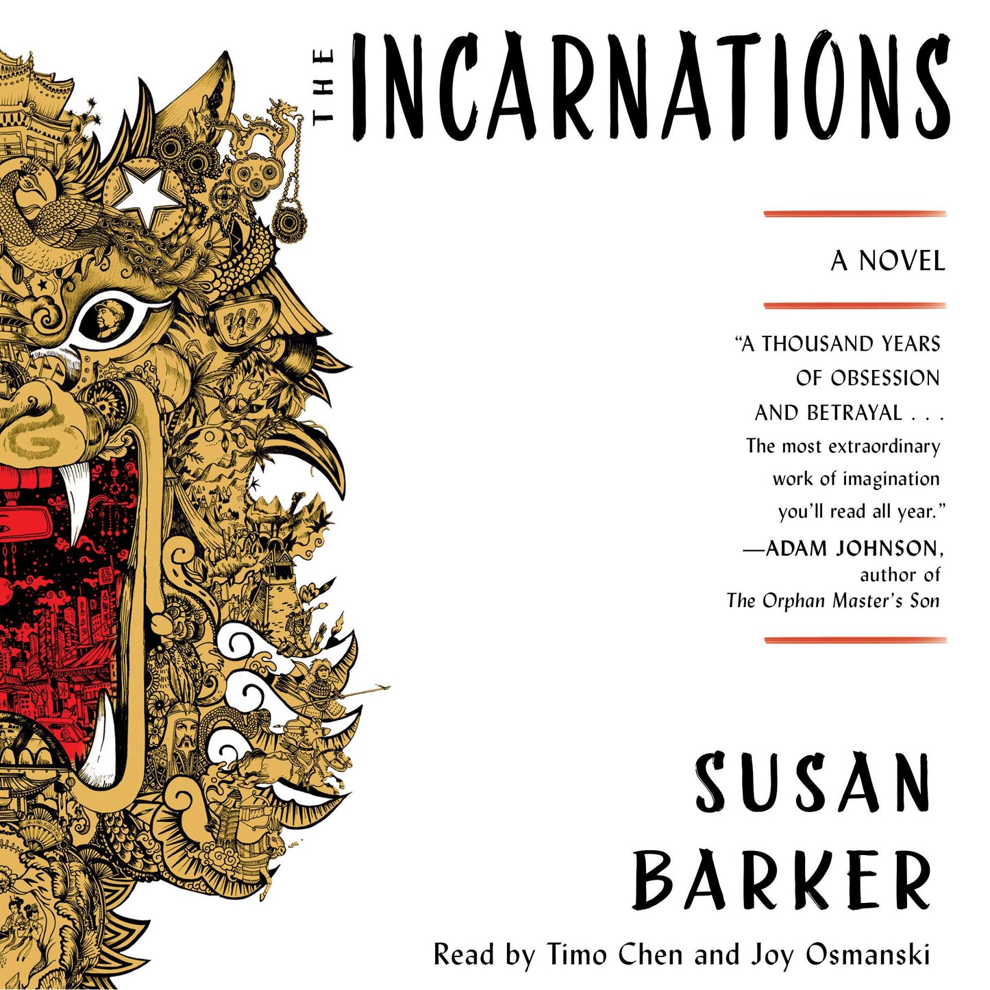 Incarnations: A Novel