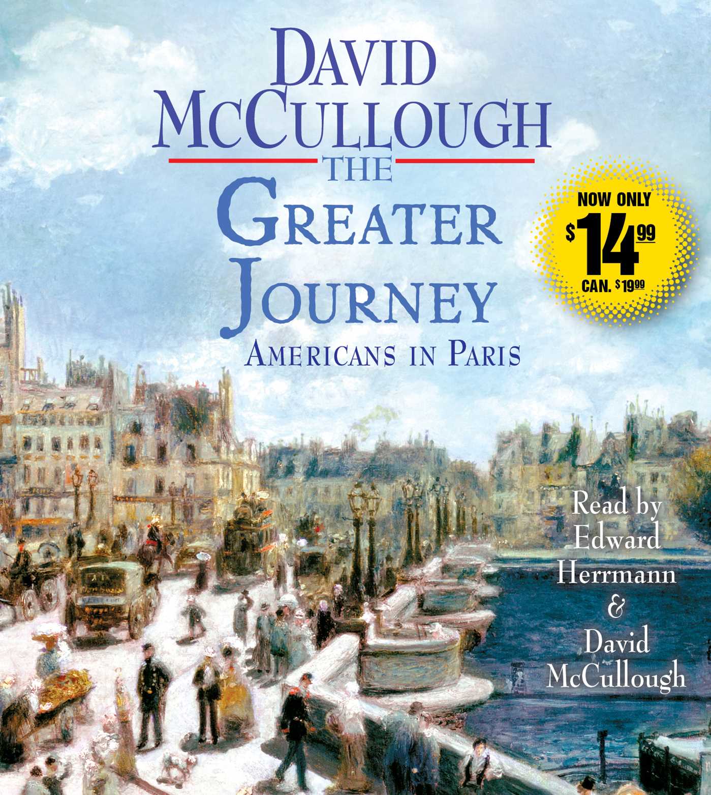Greater Journey: Americans in Paris