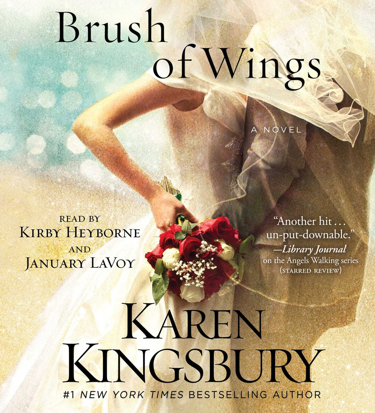 Brush of Wings: A Novel