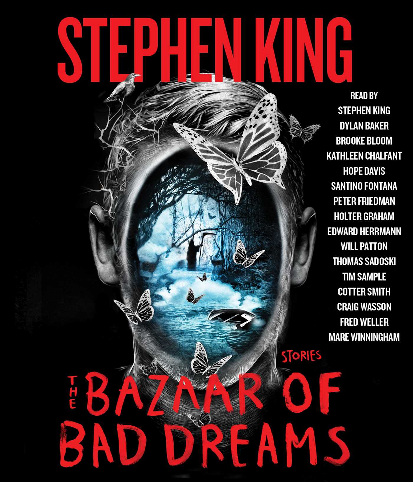 Bazaar of Bad Dreams: Stories