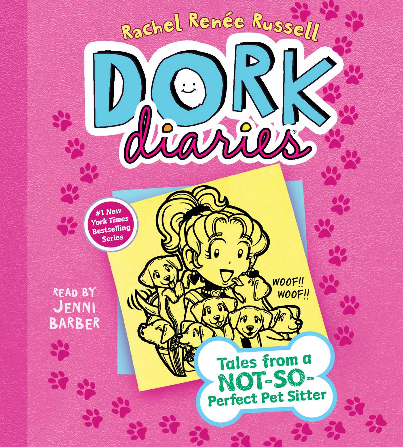 Dork Diaries 10