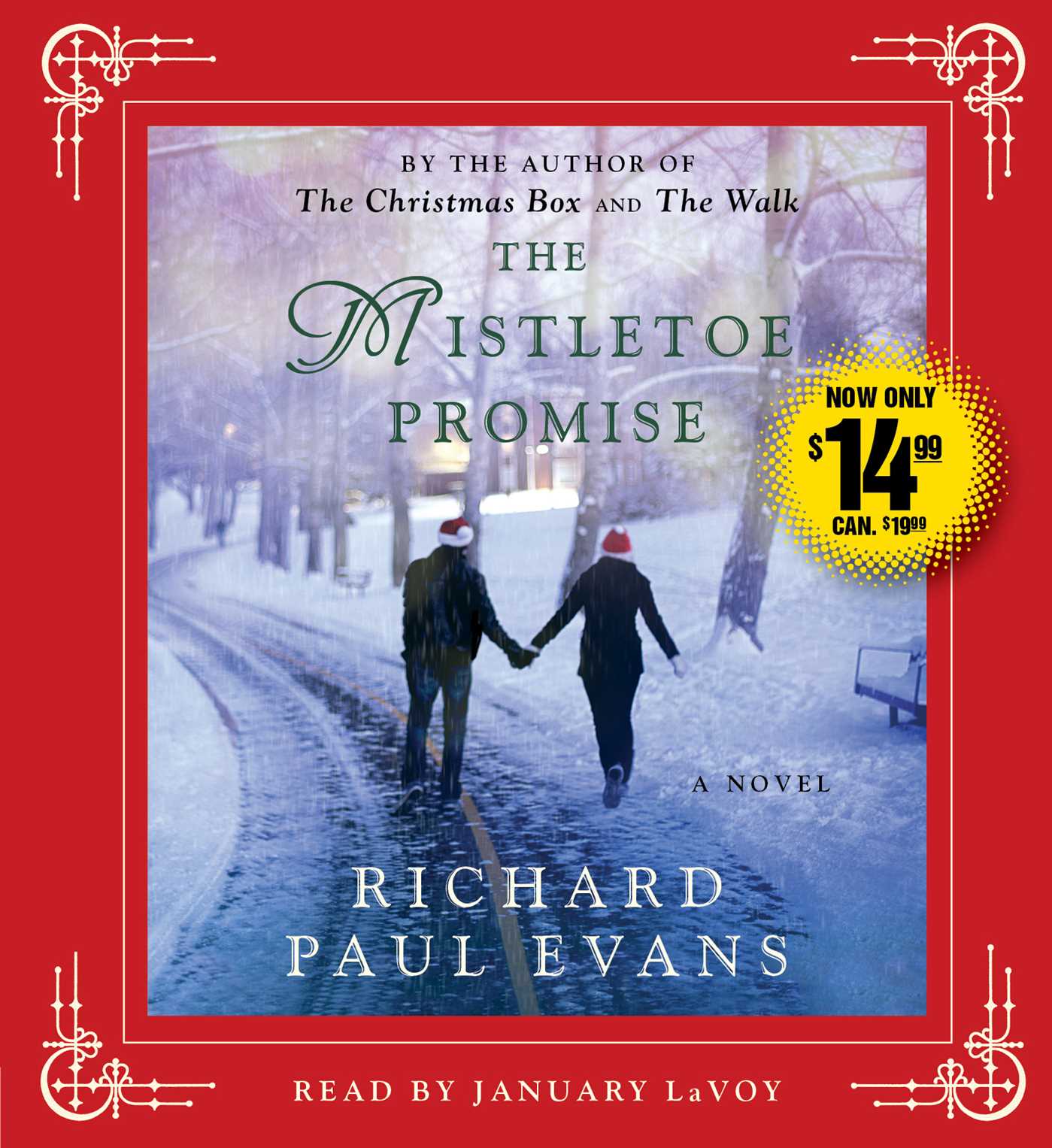 Mistletoe Promise
