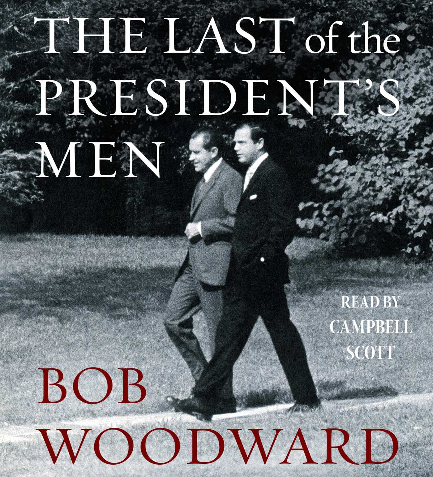 Last of the President's Men