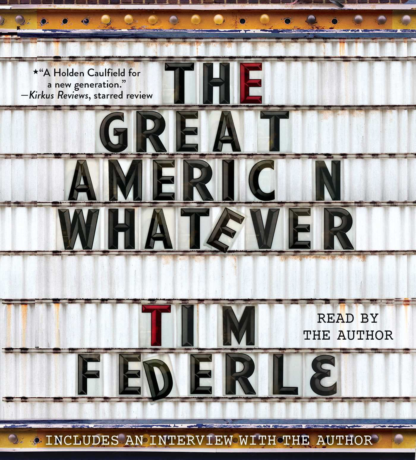 Great American Whatever