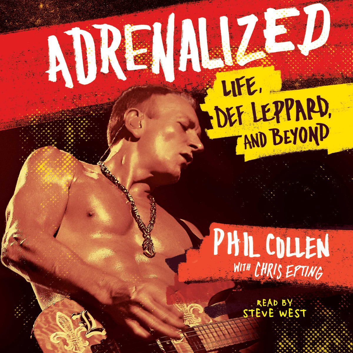 Adrenalized