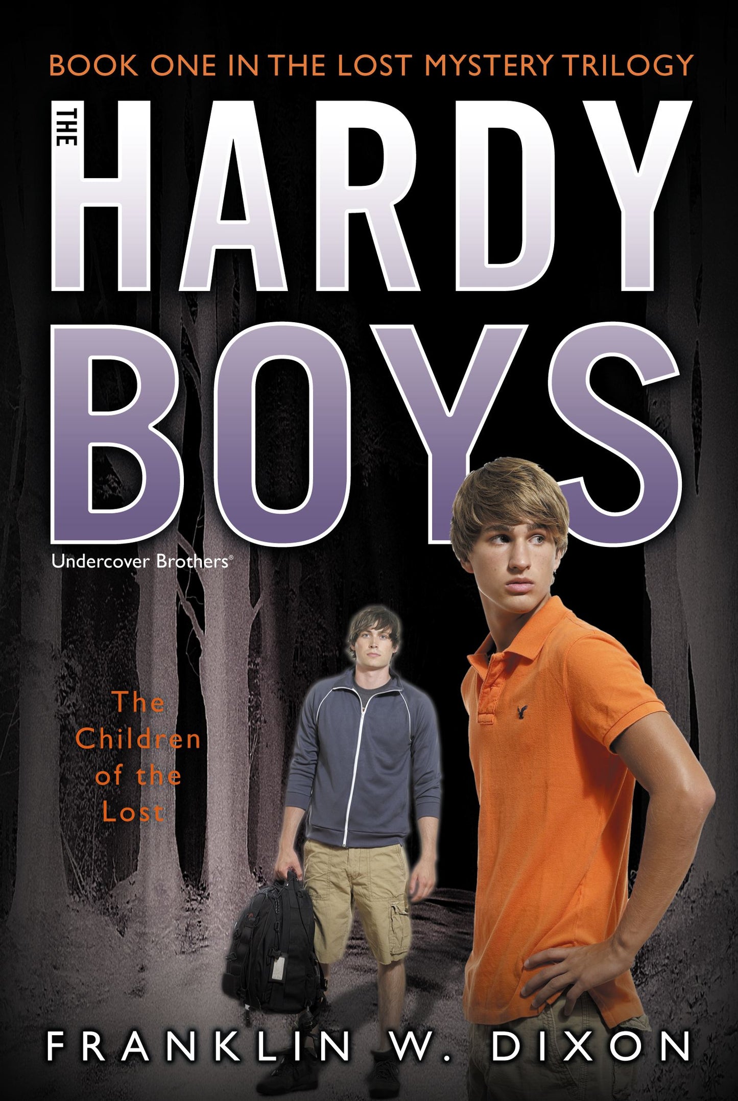 Children of the Lost: Book One in the Lost Mystery Trilogy