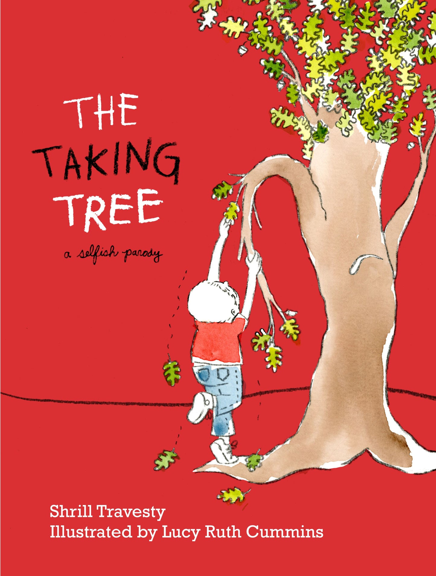 Taking Tree: A Selfish Parody