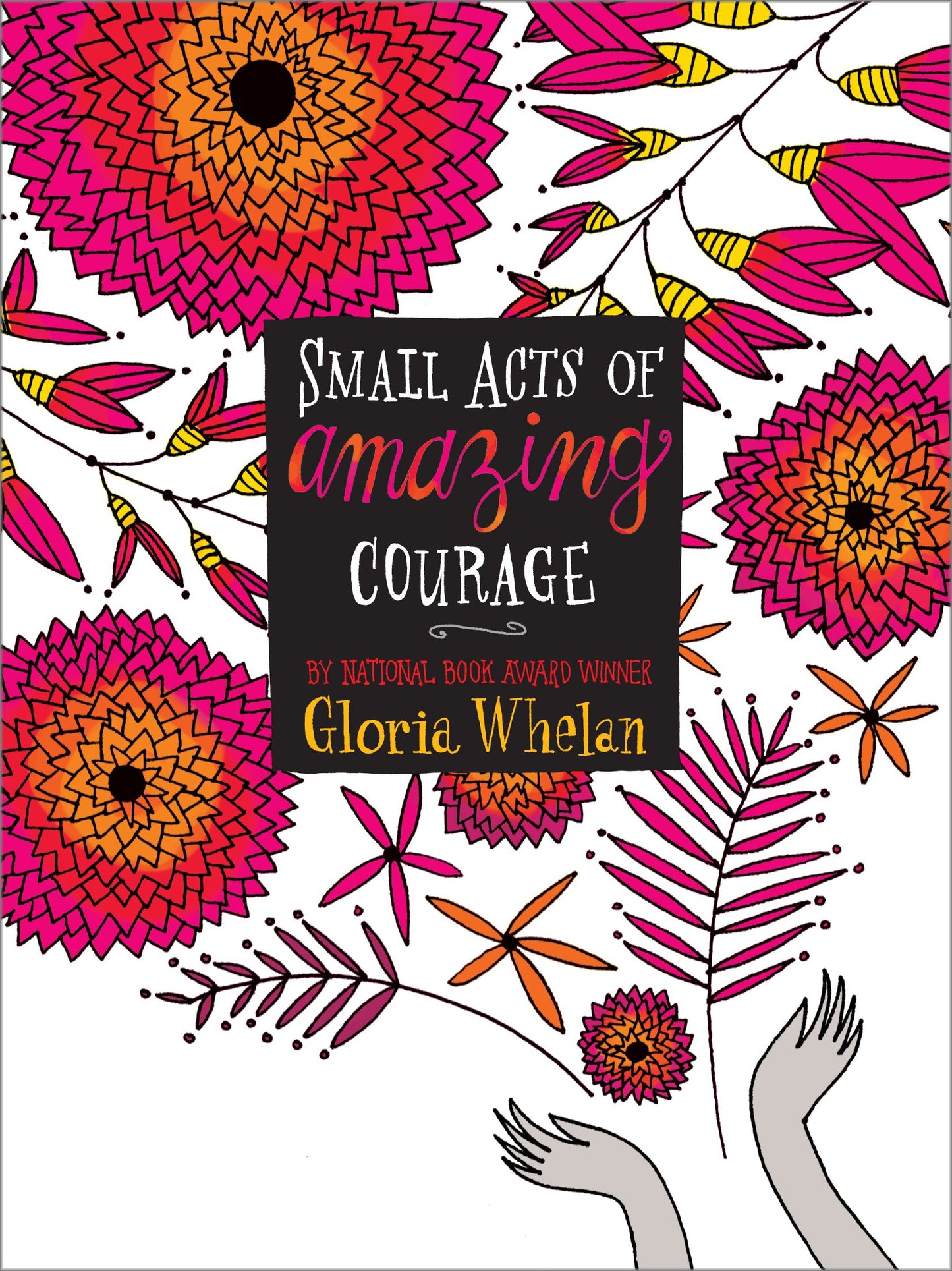 Small Acts of Amazing Courage