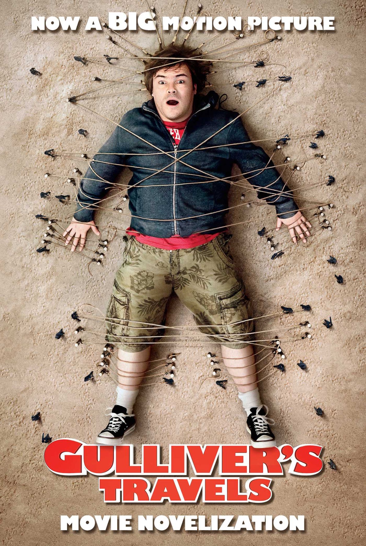 Gulliver's Travels Movie Novelization