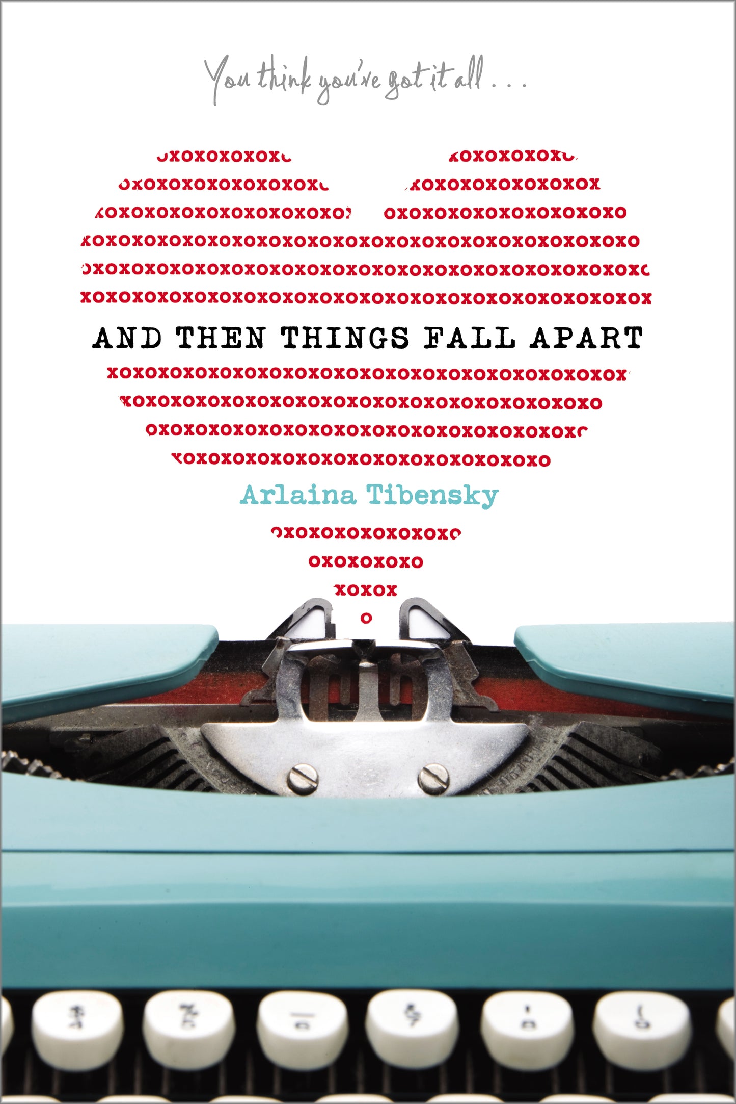 And Then Things Fall Apart