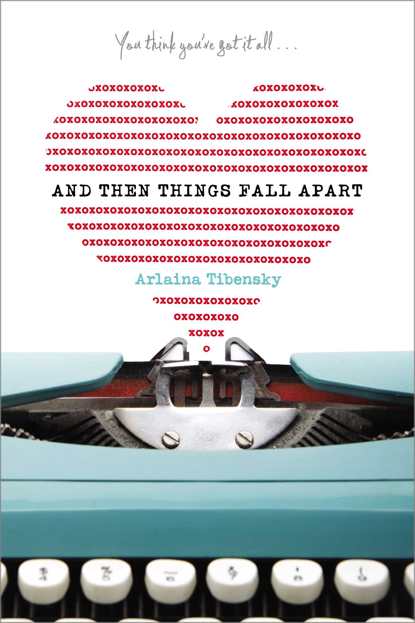 And Then Things Fall Apart