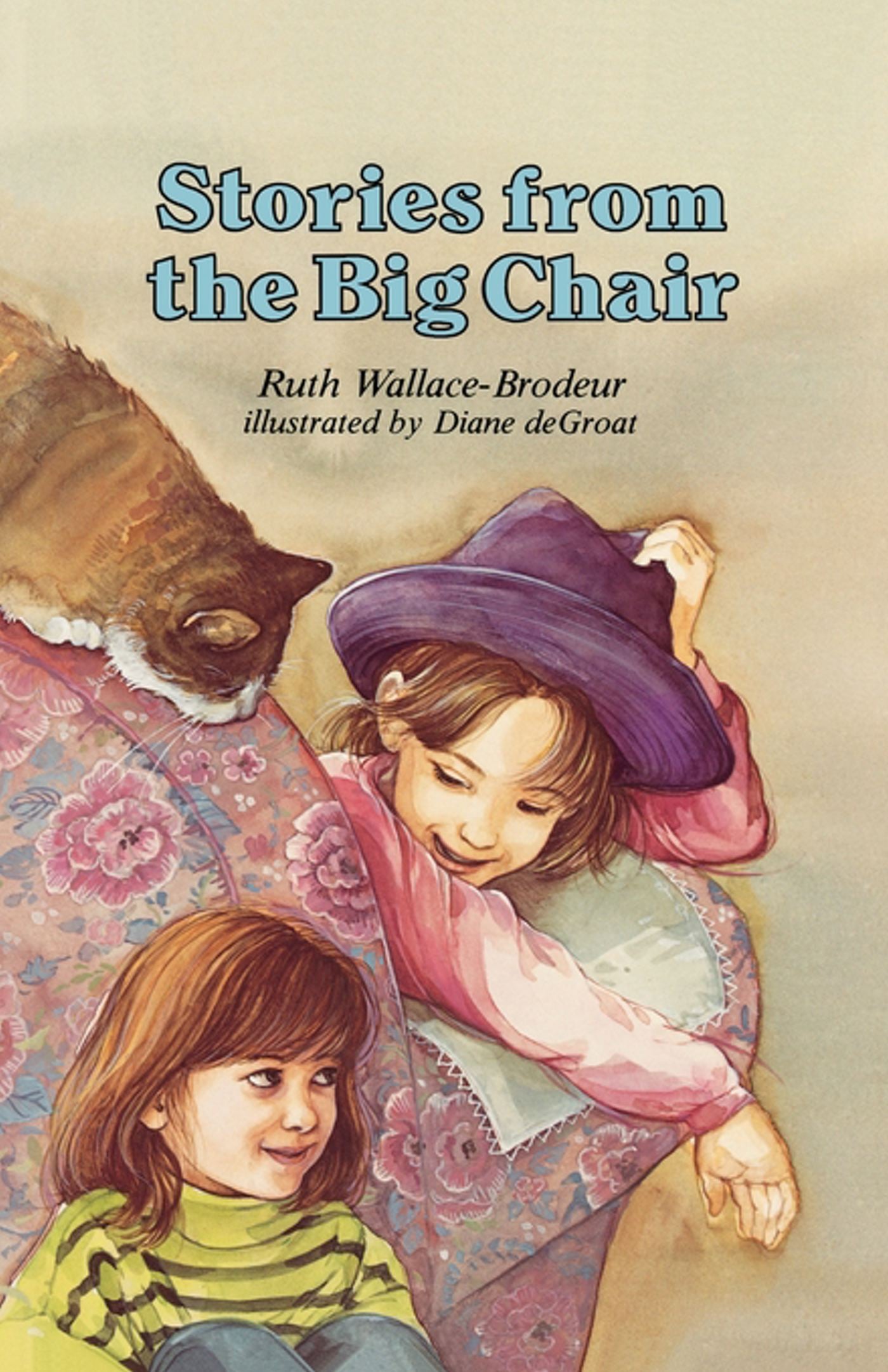 Stories from the Big Chair