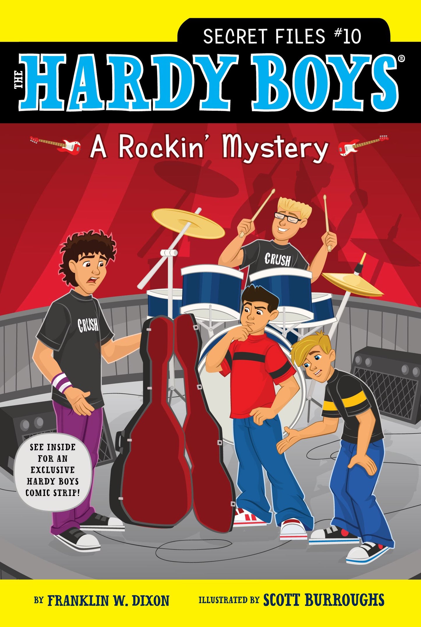 Rockin' Mystery