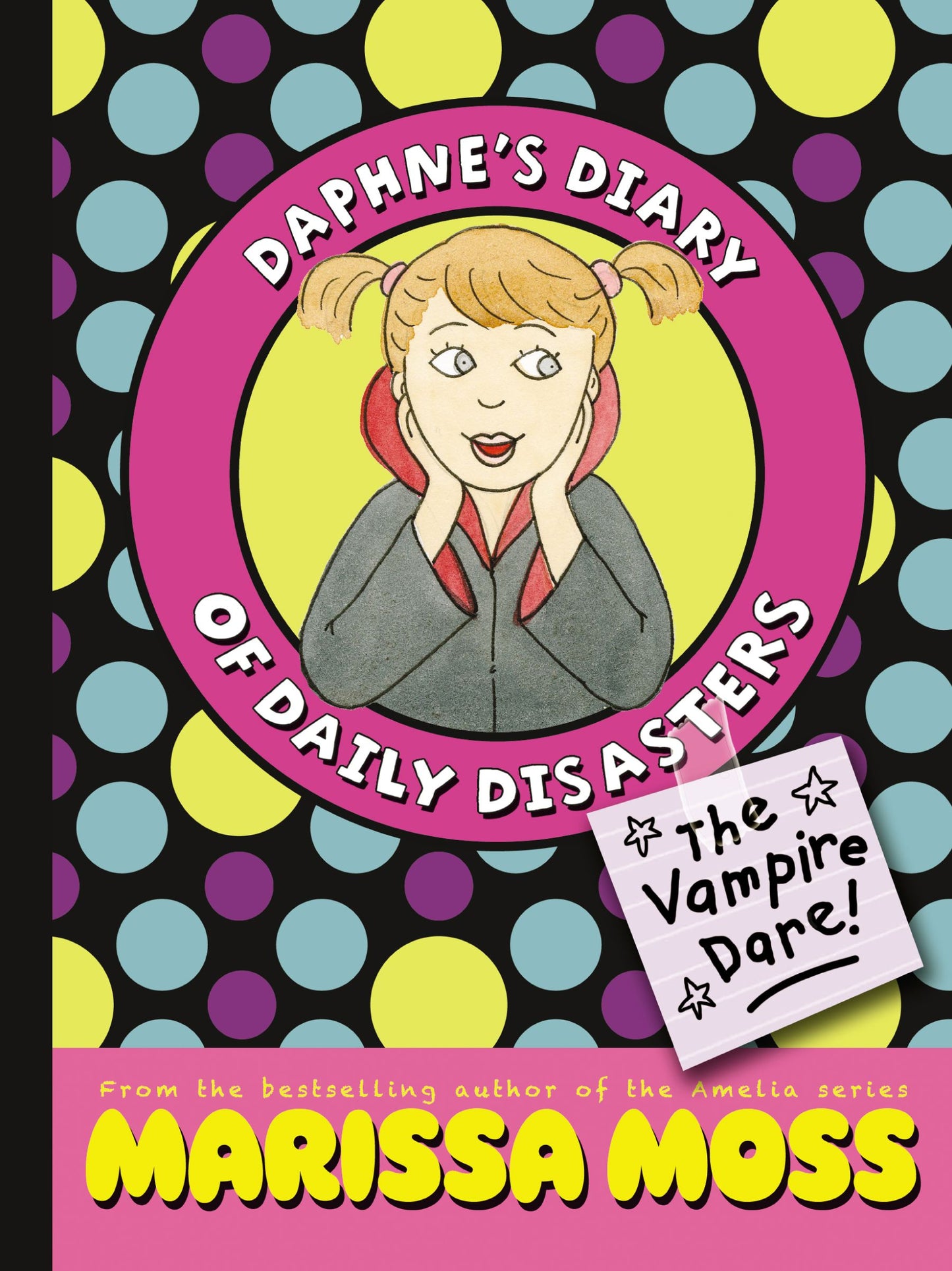 Vampire Dare!