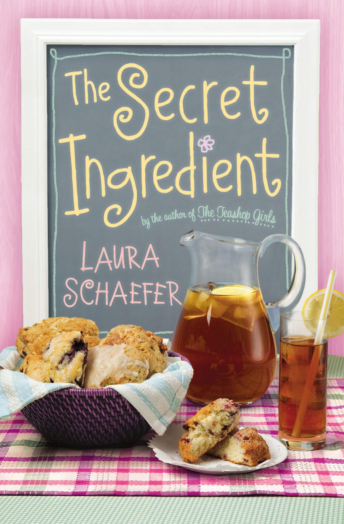 Secret Ingredient