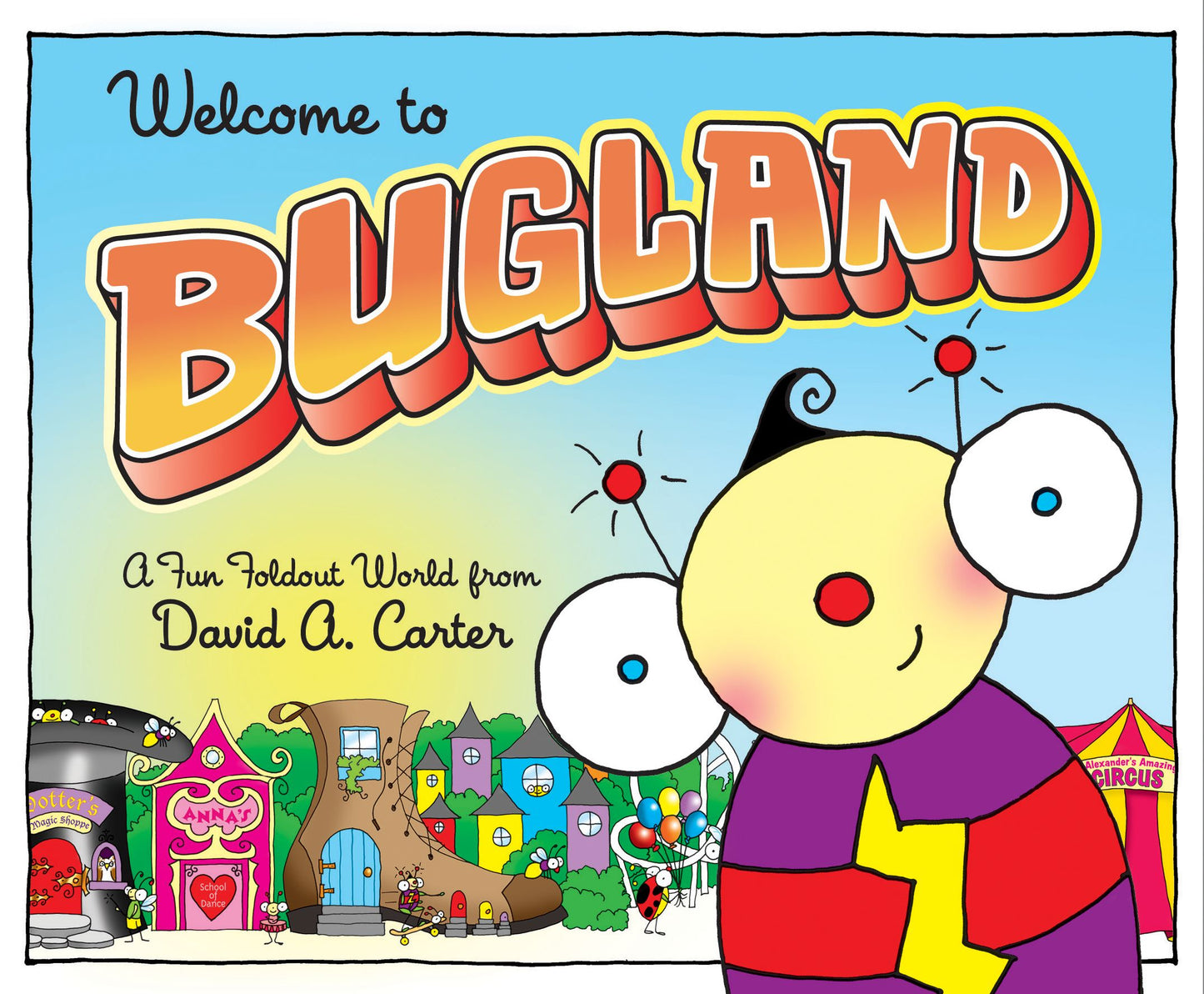Welcome to Bugland!
