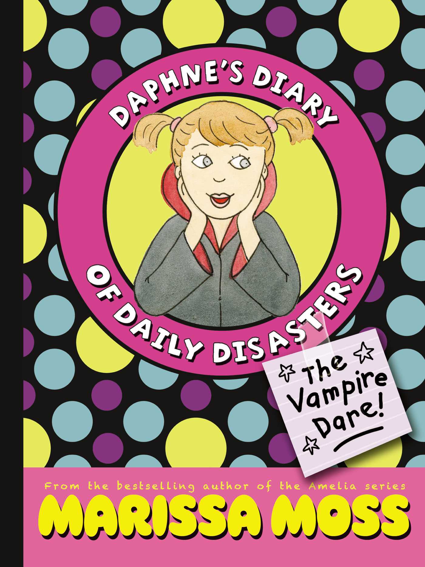 Vampire Dare!