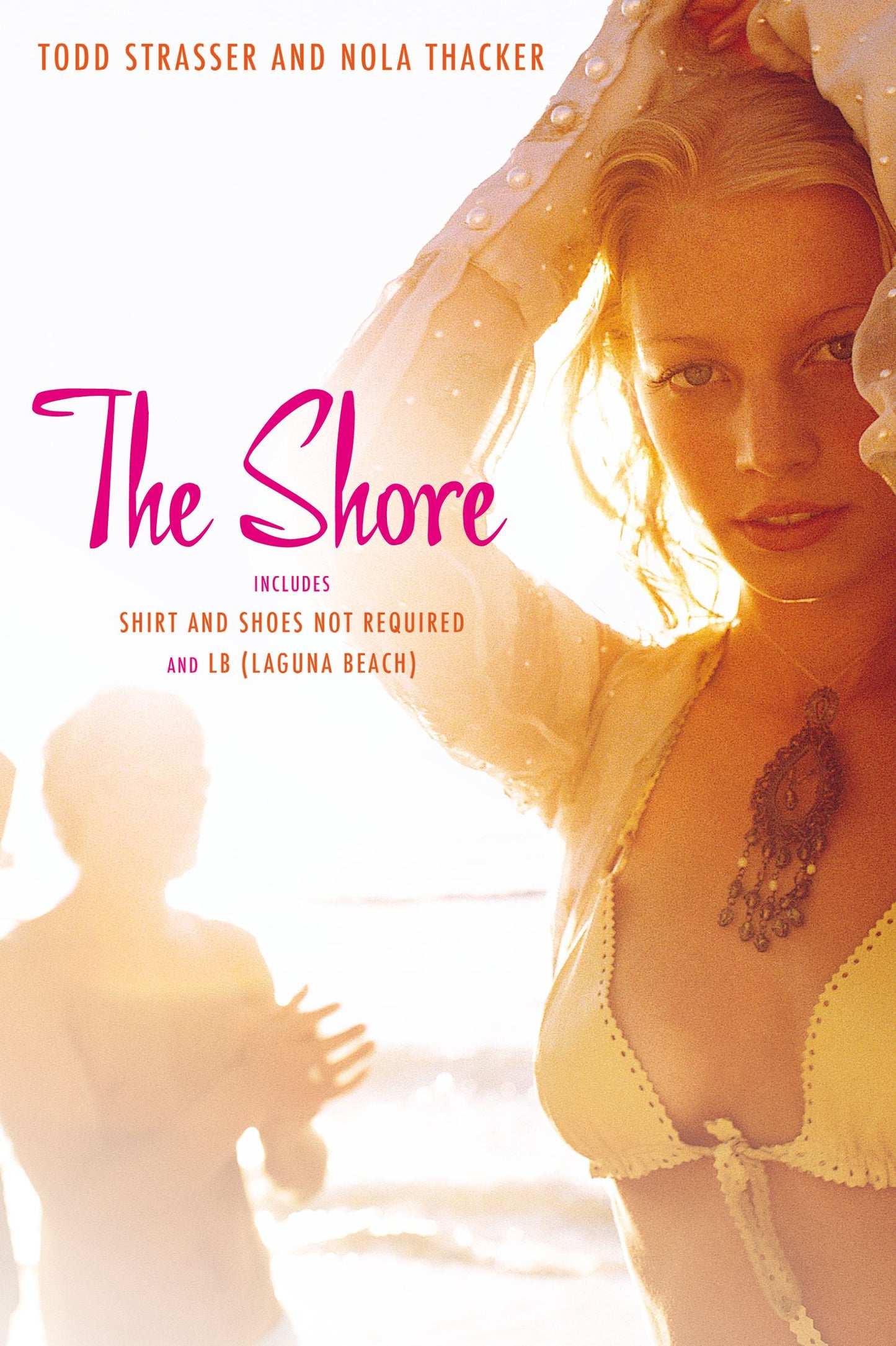 Shore: Shirt and Shoes Not Required; LB (Laguna Beach)