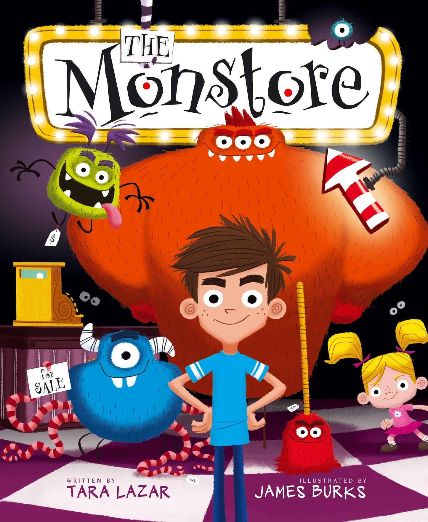 Monstore