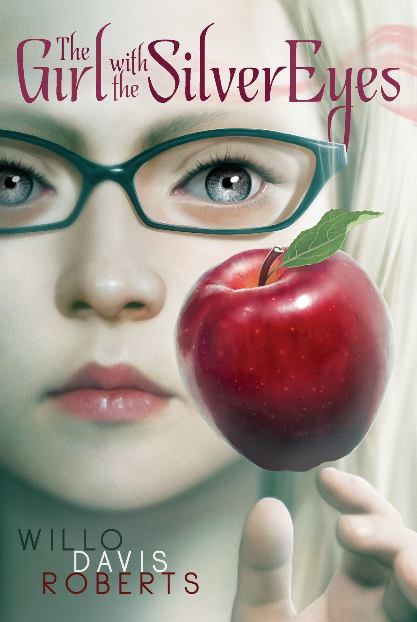 Girl with the Silver Eyes