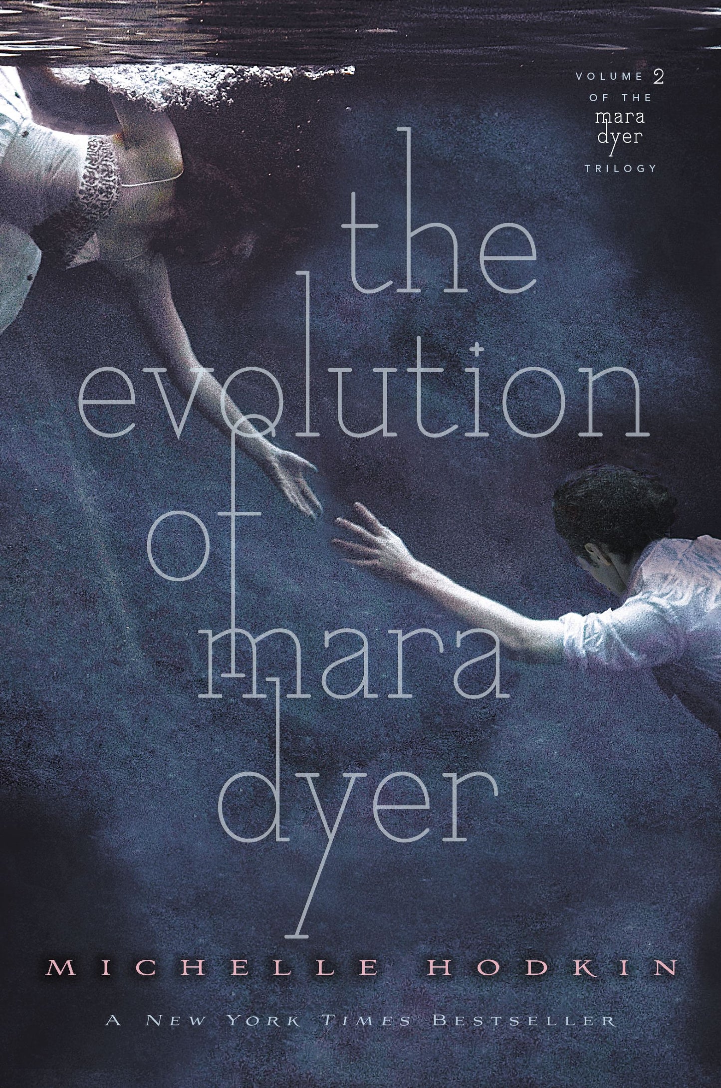 Evolution of Mara Dyer