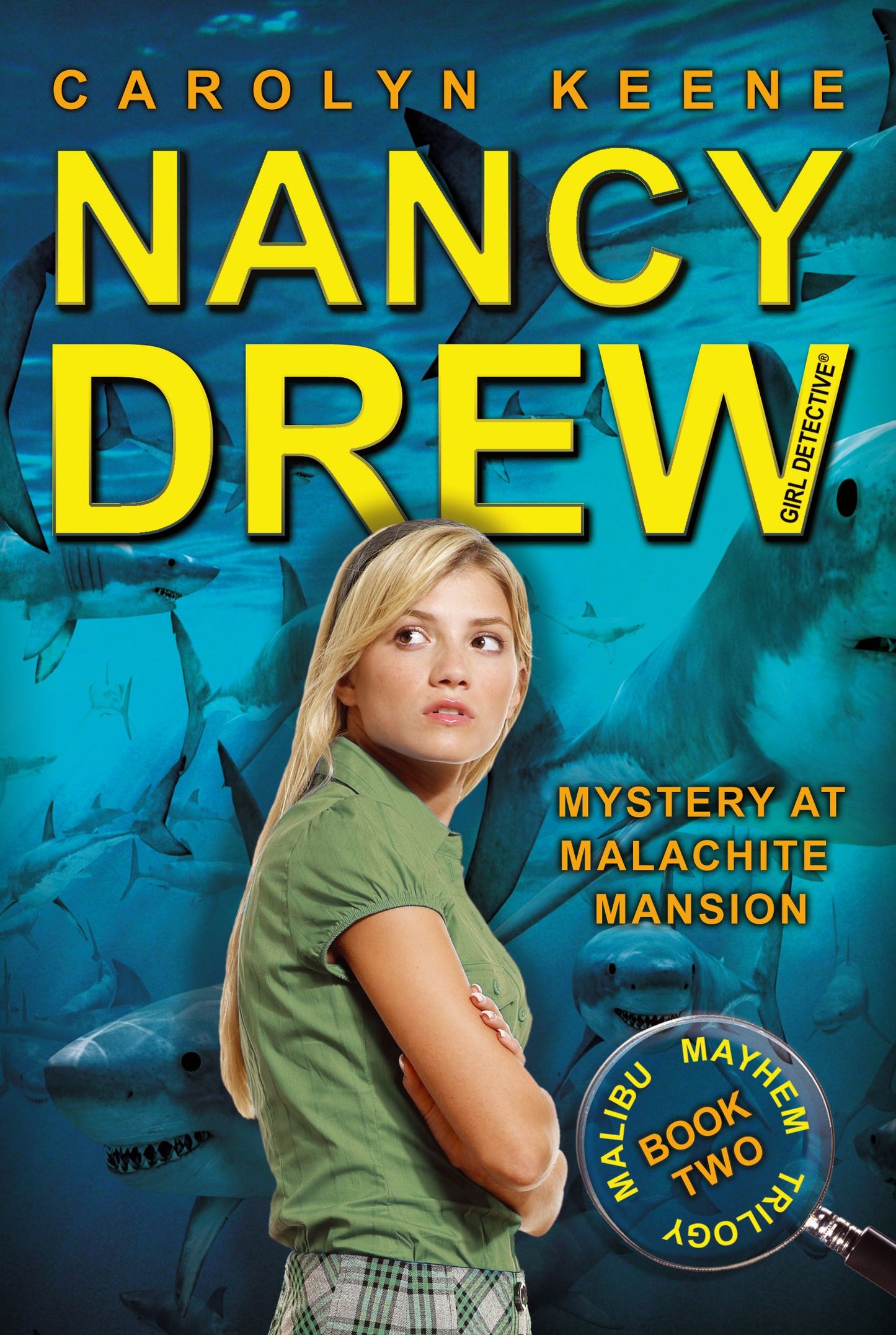 Mystery at Malachite Mansion