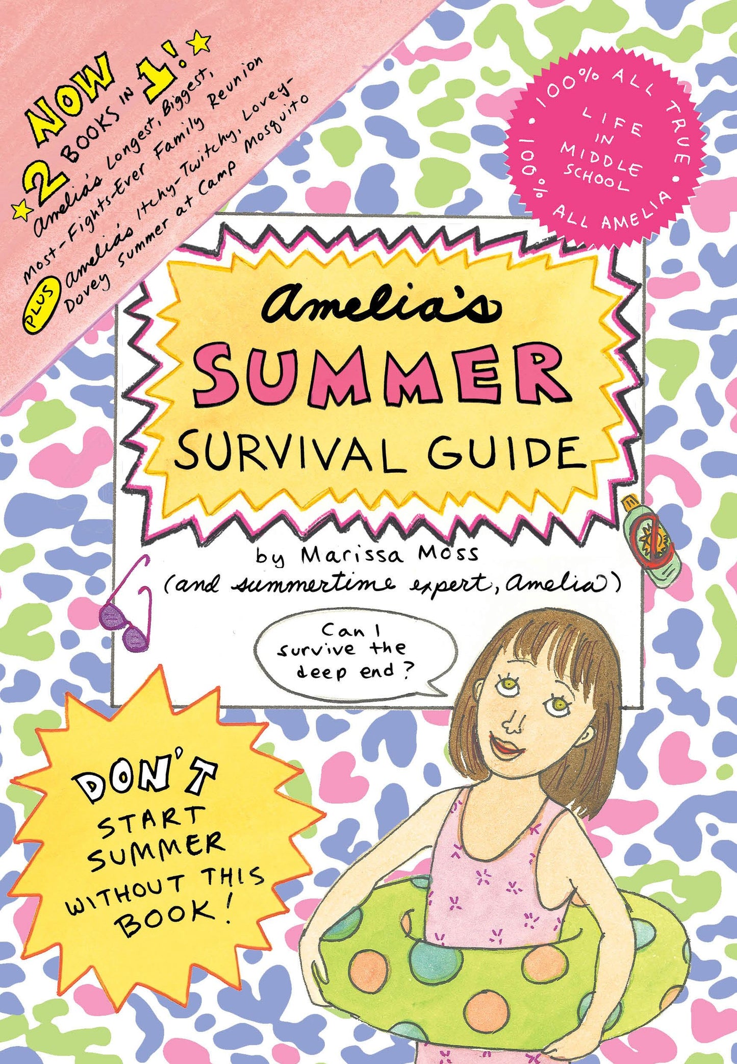 Amelia's Summer Survival Guide