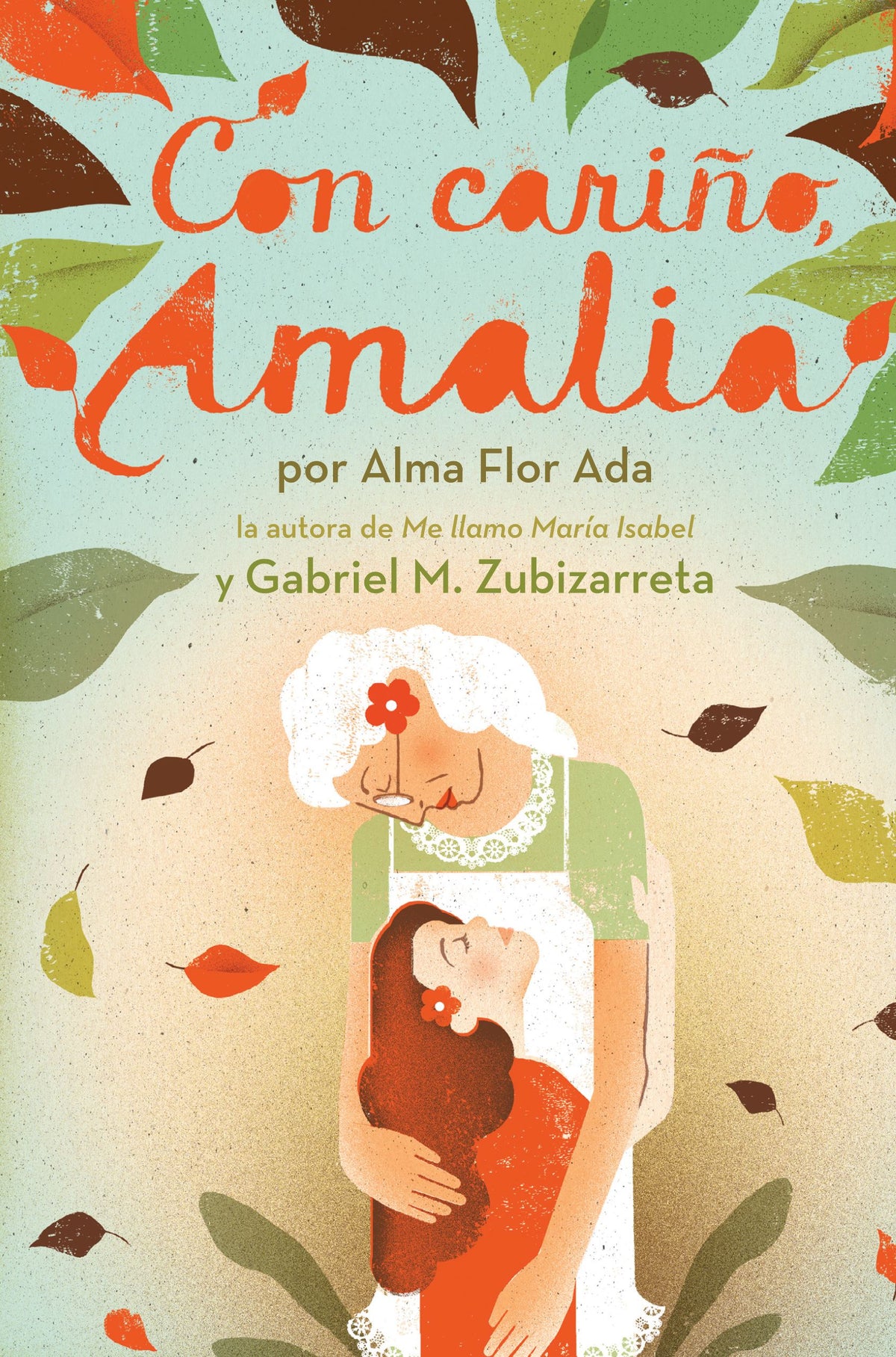 Con cariño, Amalia (Love, Amalia)