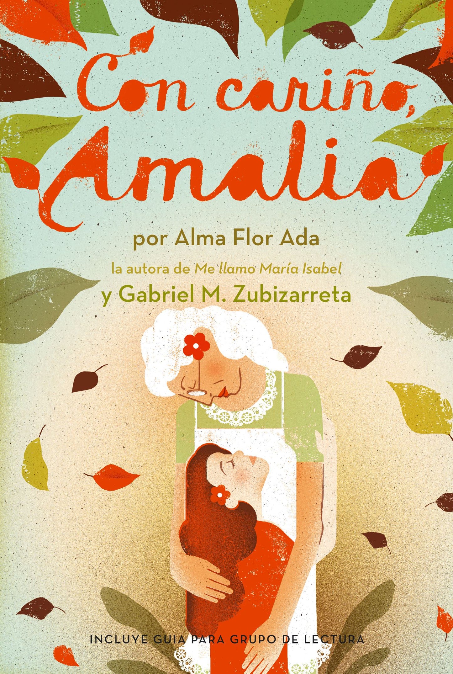 Con cariño, Amalia (Love, Amalia)