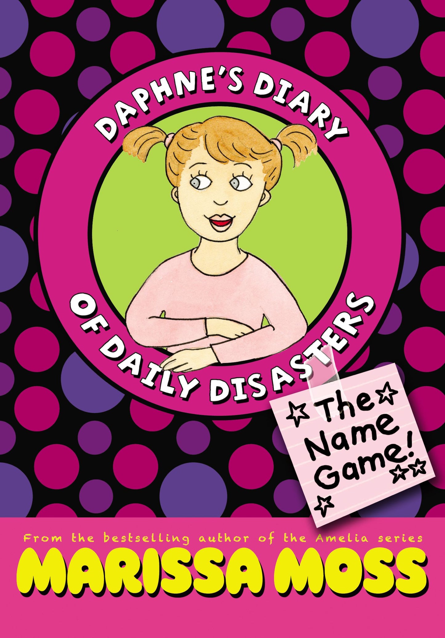 Name Game!