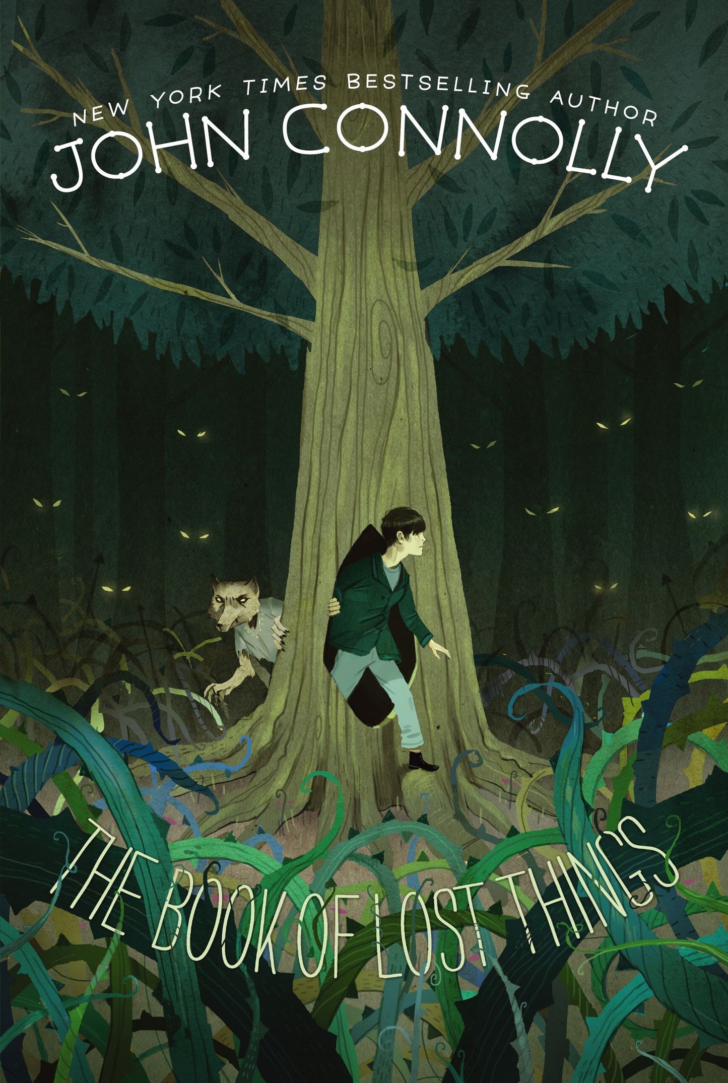 Book of Lost Things
