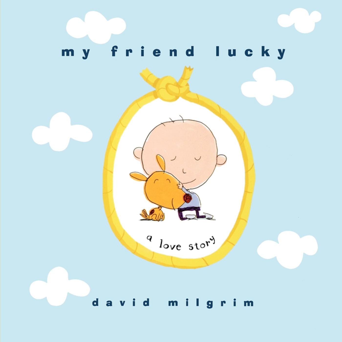 My Friend Lucky