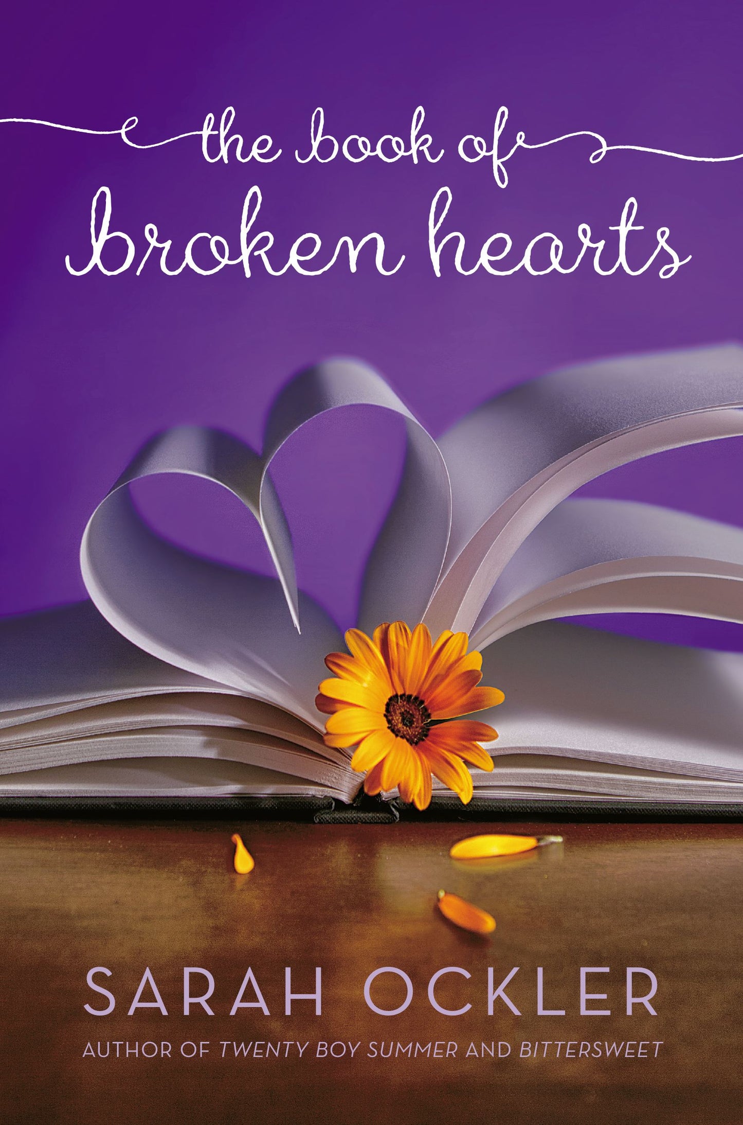 Book of Broken Hearts