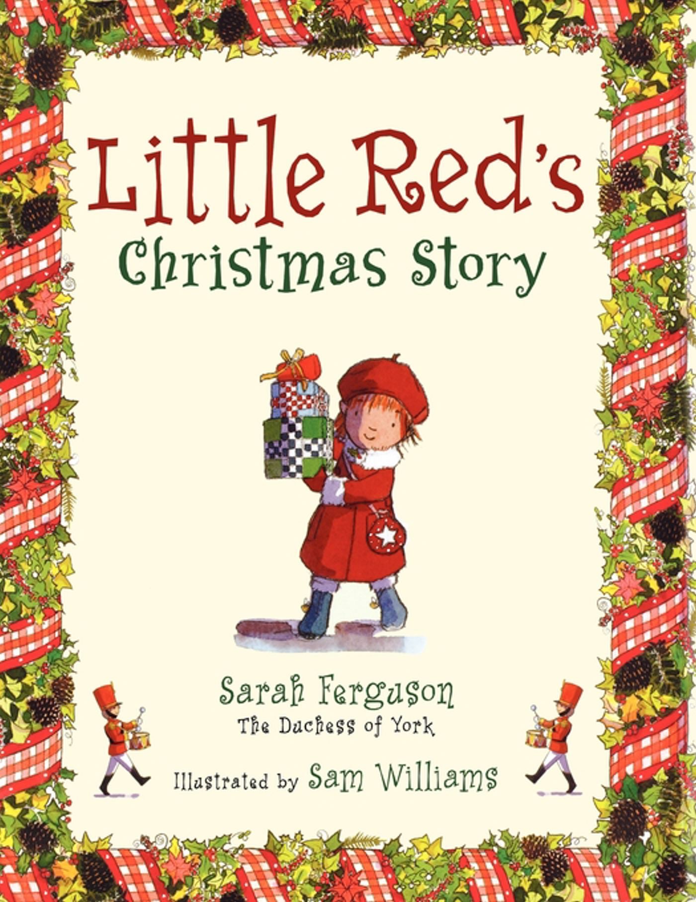Little Red's Christmas Story
