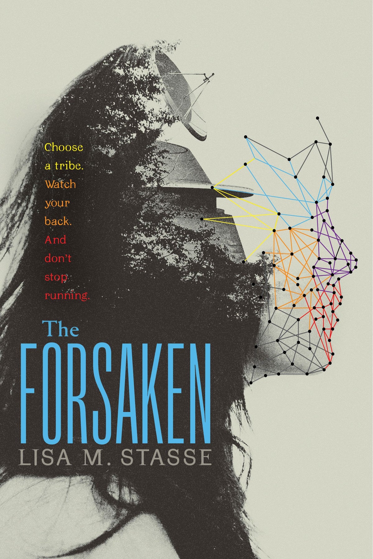 Forsaken: The Forsaken Trilogy