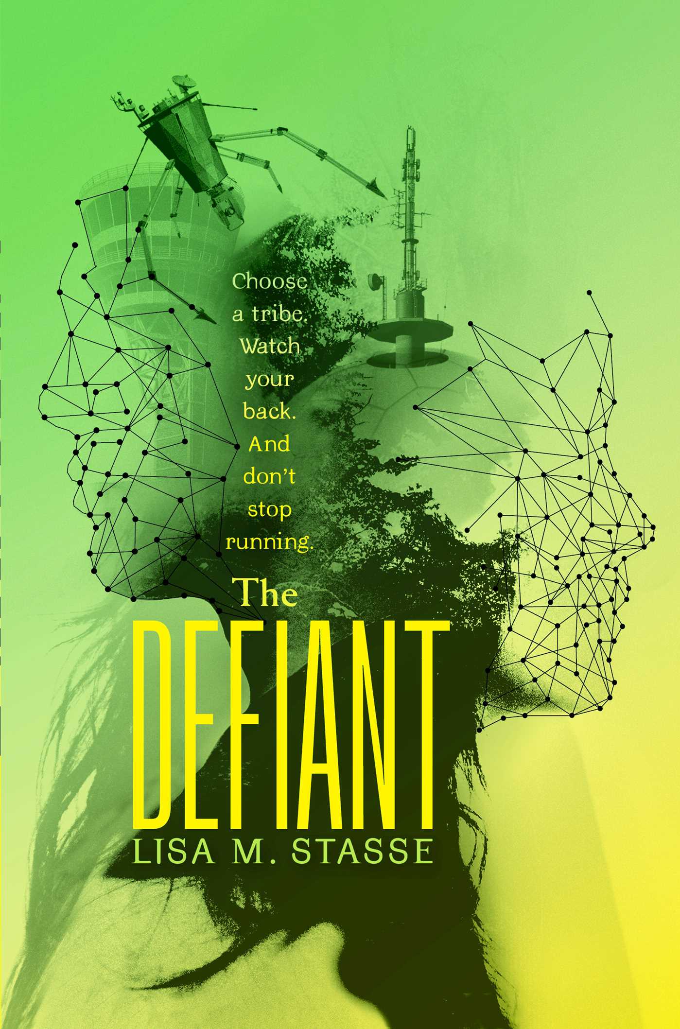 Defiant: The Forsaken Trilogy