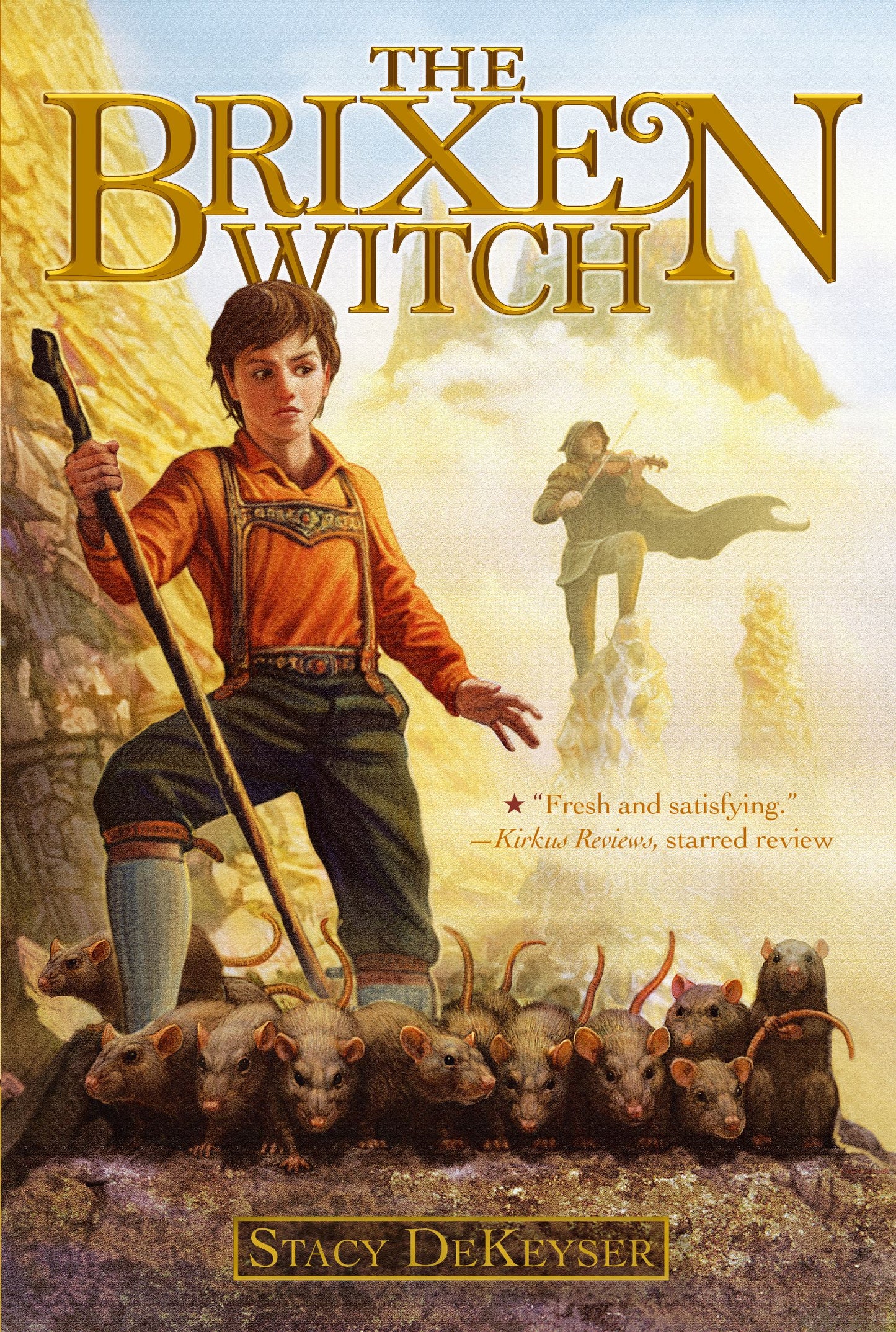 Brixen Witch