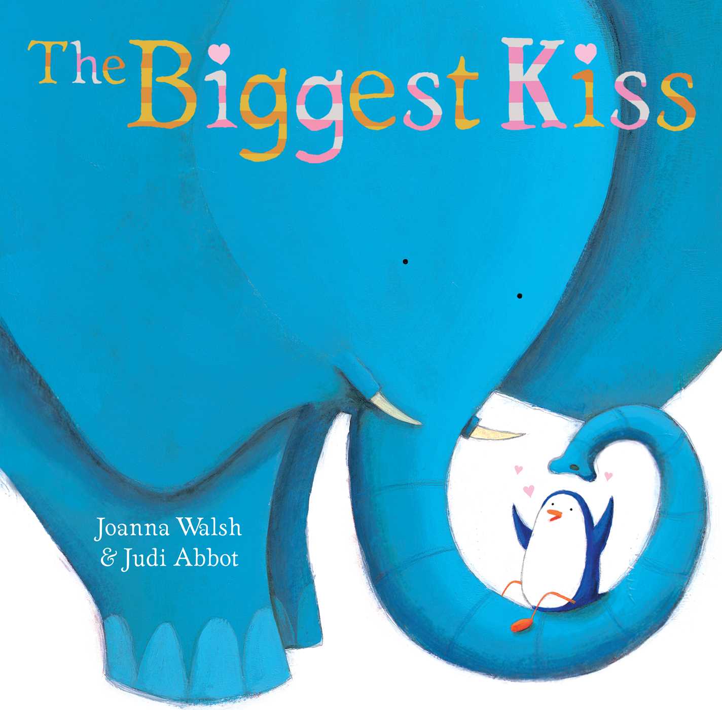 Biggest Kiss: With Audio Recording