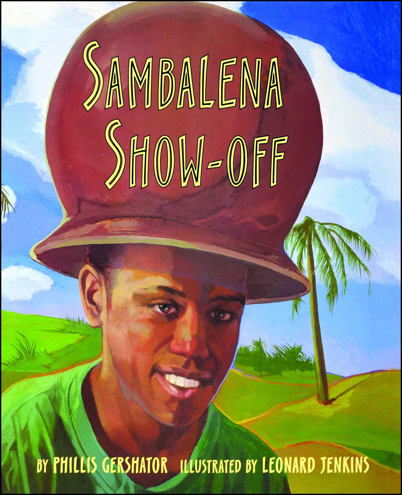 Sambalena Show-Off