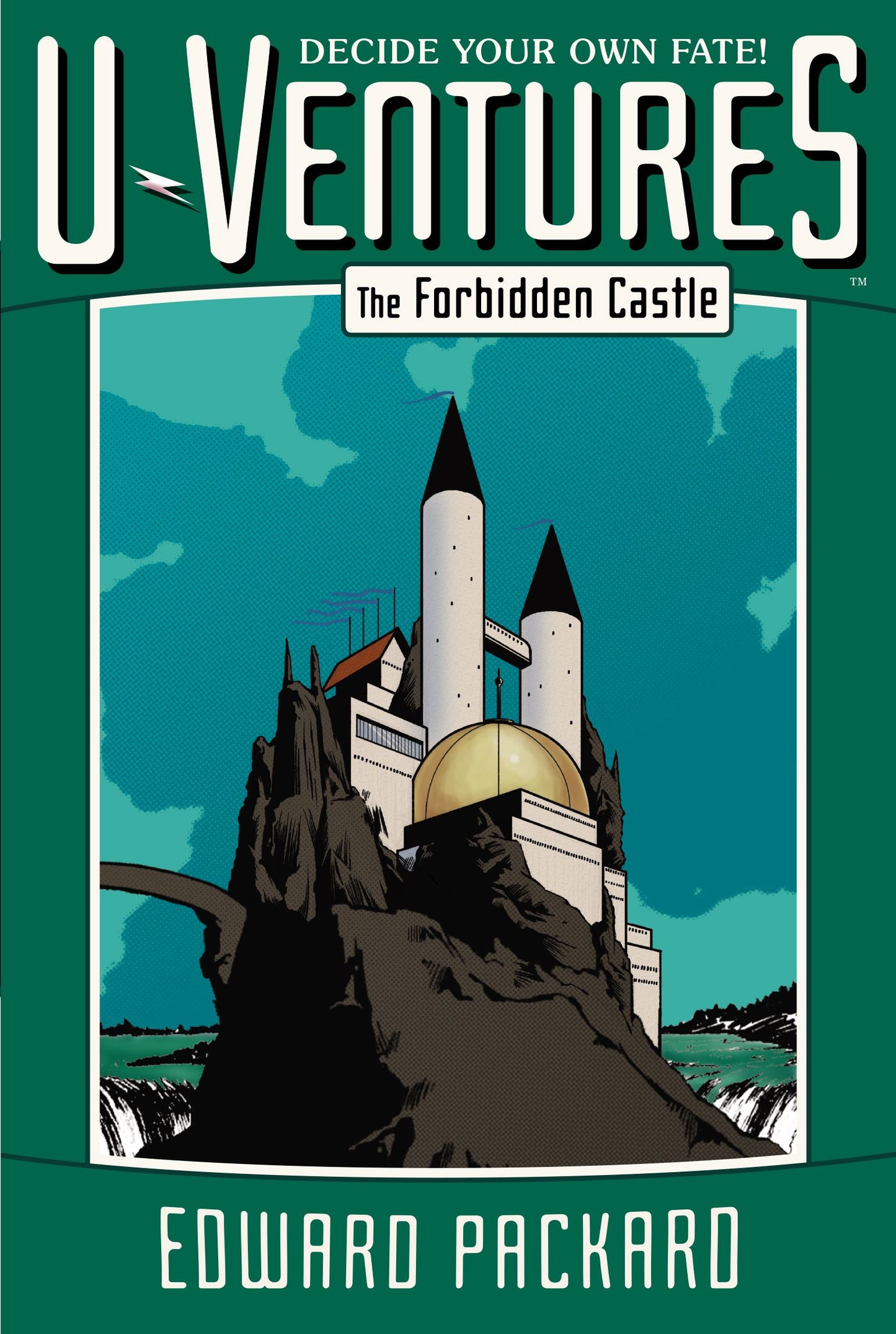 Forbidden Castle