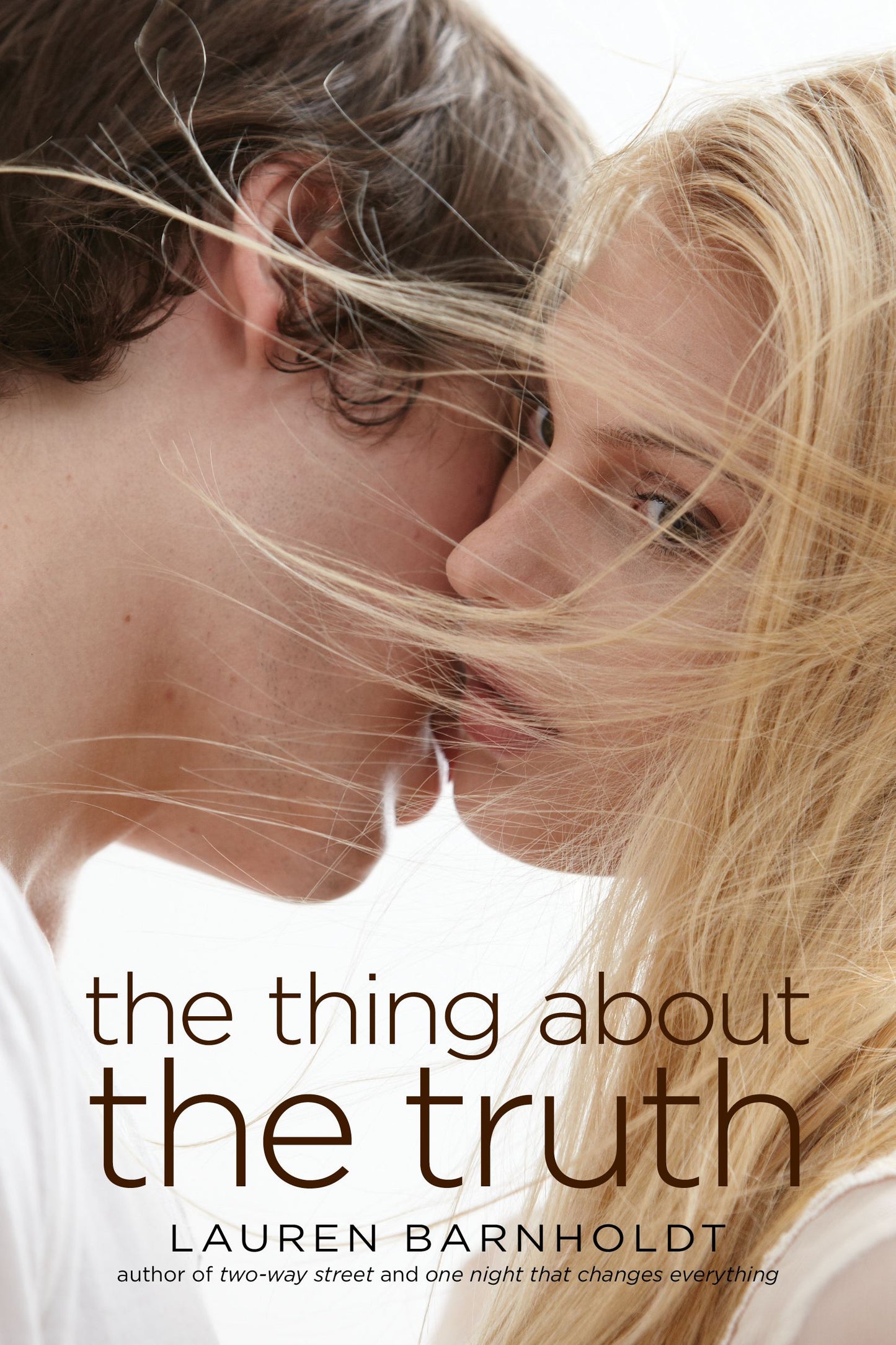Thing About the Truth