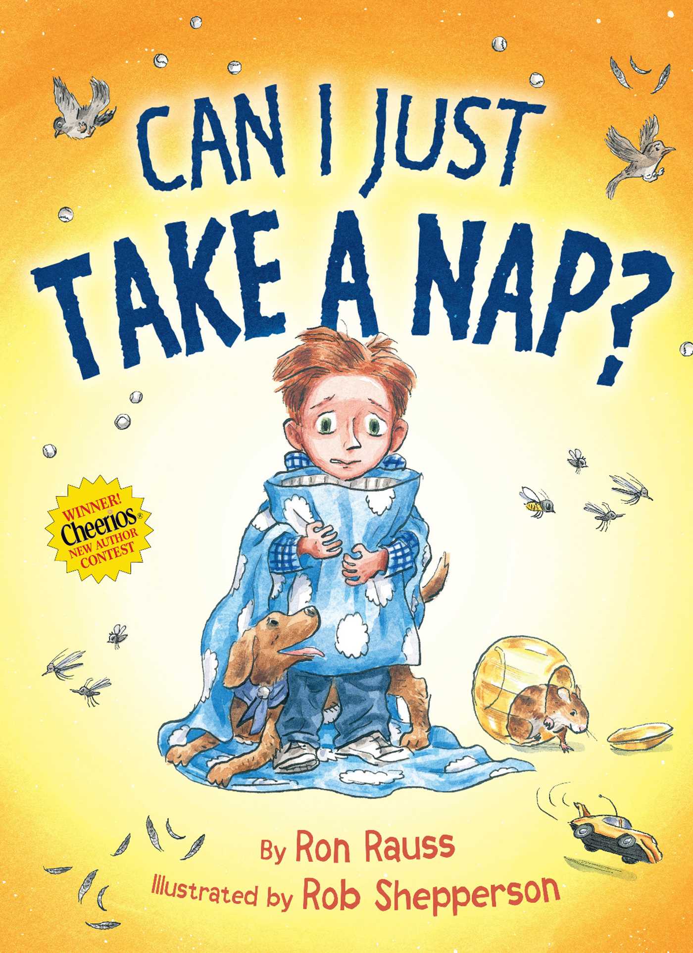 Can I Just Take a Nap?
